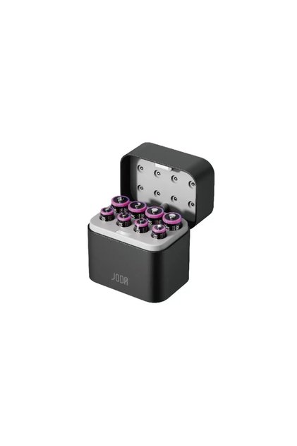 Goda Harbo Smart Battery Charger Station, Charge 8 Pieces Aa/Aaa Batteries