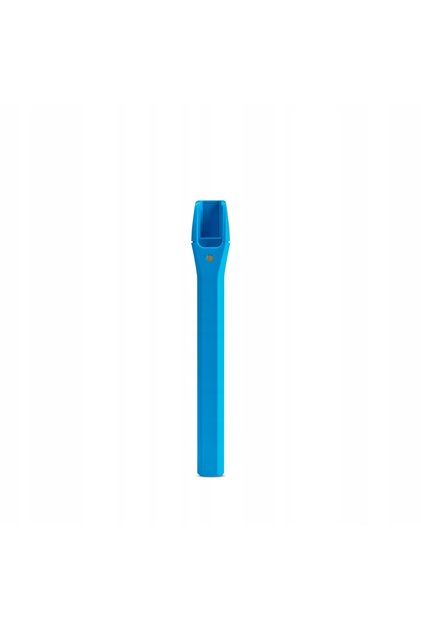 Suport POP Filtru pentru Microfon Wireless de Interviu, Microfon Portabil, Albastru