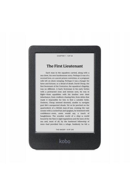 Clara Colour Reader 16 GB 6 " negru