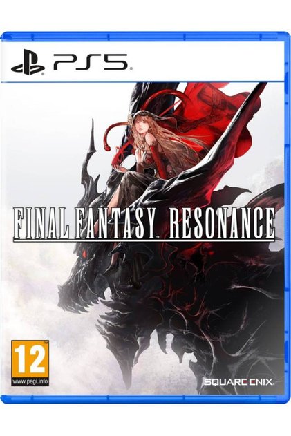 Final Fantasy Resonance - Playstation 5