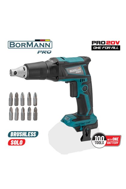 BBP 5150 Ασύρματο Κατσαβίδι Γυψοσανίδας Solo Brushless 20 V