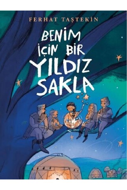 Ferhat Taştekin - Benim İçin Bir Yıldız Sakla ( )