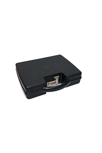 Plastic Storage Bag with Password Lock 30X24X8Cm