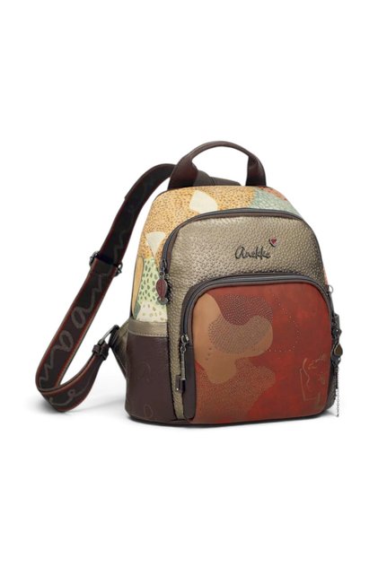 Rucsac mediu Odyssey 43835-213 cu buzunare, 28 × 29 × 16 cm