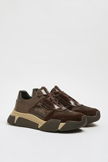 スオン SATORISAN Lacivert - Çok Renkli Erkek Sneaker CHACRONA (1030401