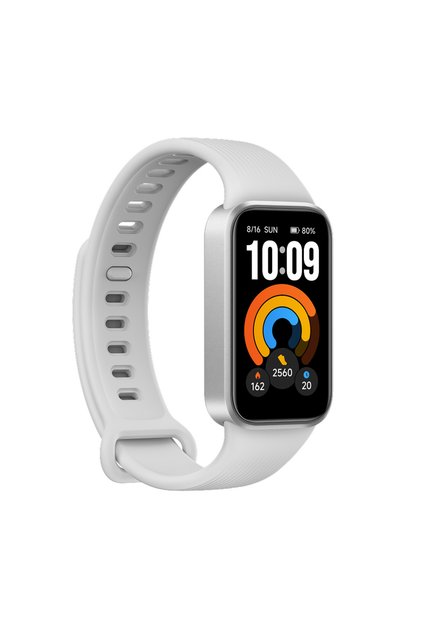 Smart Band 11 Active Gri 21 günlük pil ömrü (Xiaomi Türkiye Garantili)