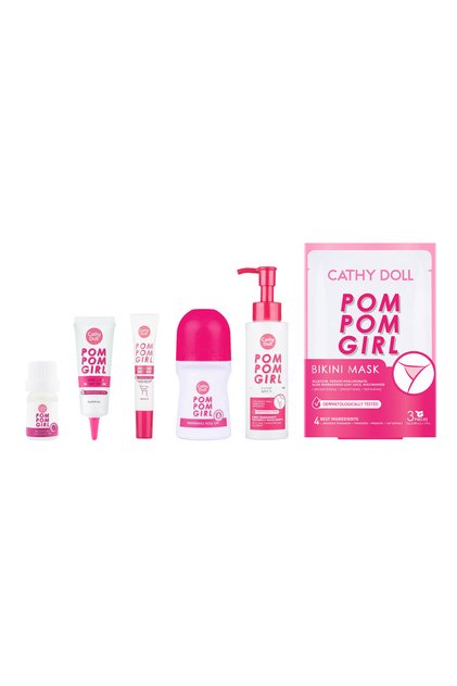 Pom Pom Girl Brightening Set (6 Pieces)