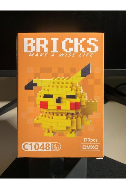 Pikachu C1048 179 PCS