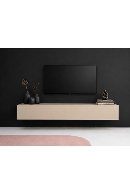 MDF Lavenza TV Ünitesi Kum Beji 150 cm