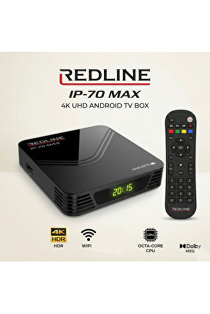 Redline Decoder Box Redline Multibox Fundroid 2-16 Android TV Box STİCK 13 - Fiyatı, Yorumları