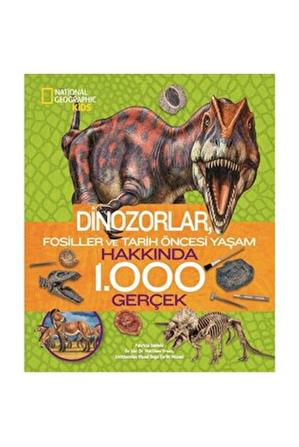 National Geographic Kids – Uzaylı Okyanus Hayvanları - Fiyatı
