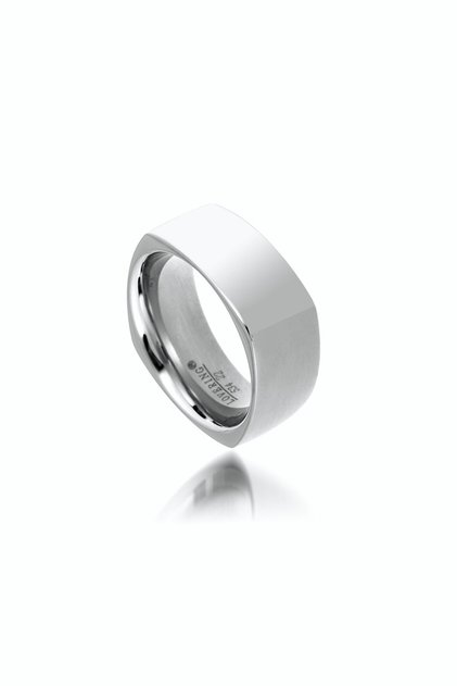 Lvr534E Men's Steel Ring