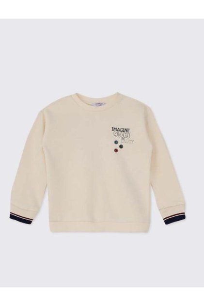 Boy Baby 2521Bb08005 Neo Retro Sweatshirt