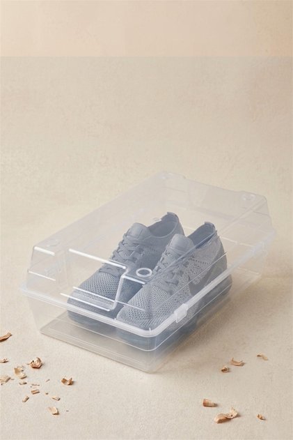 1 Men's Shoe Storage Box