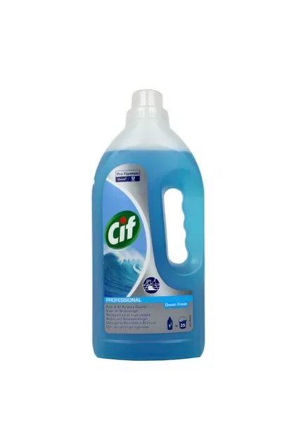 Detergent Pardoseli Universal Profesional Ocean Fresh 1 L