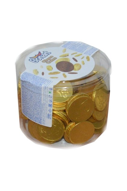 Para Çikolata 125 Adet
