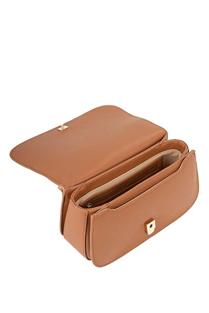 VALENTINO ブラウン モカシン 保存袋付き VALENTINO ブラウン モカシン