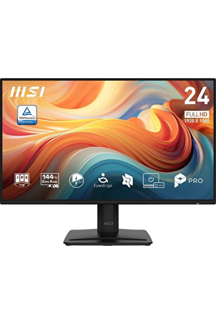 MSI PRO MP242A E2 23.8″ 120Hz 1ms Adaptive-Sync Full HD Flat IPS