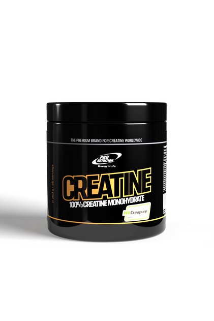 Creatină monohidrată, Creatine Creapure®, 250 g