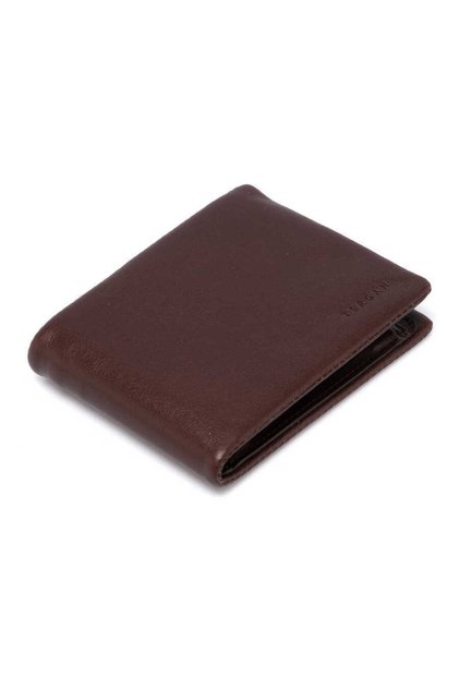 Kahverengi Hakiki Deri Erkek Cüzdan - S1CE00001590-D38