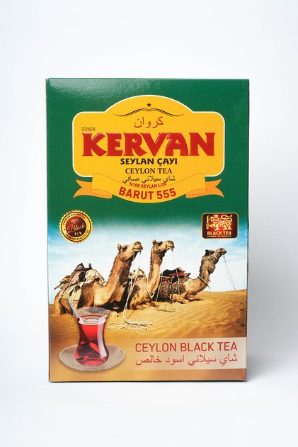 Barut Çay 800 gr