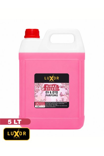 Kiraz Çiçeği Ev Ve Oto Parfümü 5 Lt