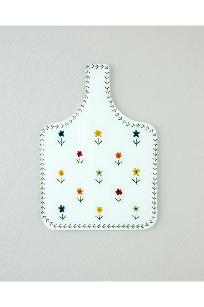 Arnie Glass Cutting Board 24.5X34.5 cm Colorful