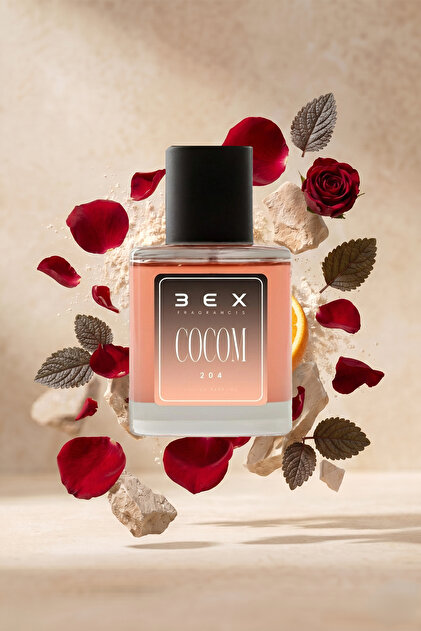 3ex 204 - Coco Mademoiselle 50ml Kadın Parfüm - Fiyatı, Yorumları
