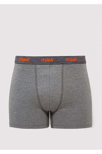 Gray Basic Boxer0911180-23854