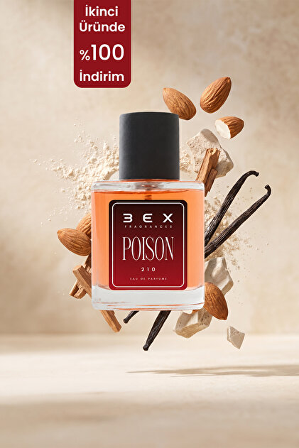 3ex Parfüm Kadın 50 ml 210 Hypnotic Poison Yorumları - Trendyol