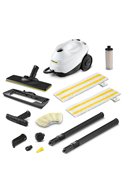 Karcher SC 3 EF Anniversary Edition Buharlı Temizlik Makinesi