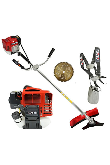 Backer KAWASAKİ TJ53E MODEL ATAK PROFESYONEL YAN TİP BENZİNLİ