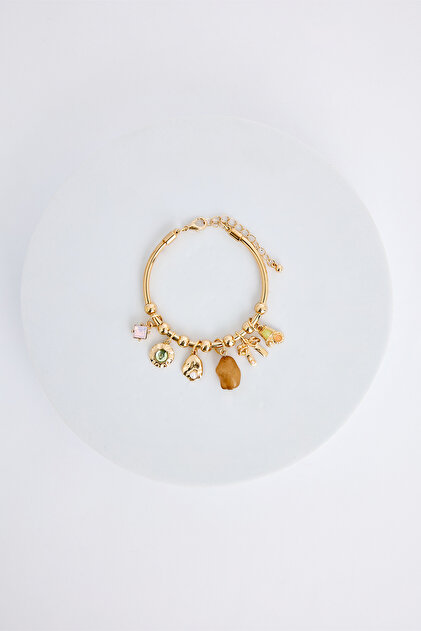 Brățară Kim Gold Color