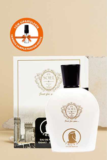 Soel Parfüm Mega Lux Erkek Parfümü Edp 100 Ml Nich Special For You