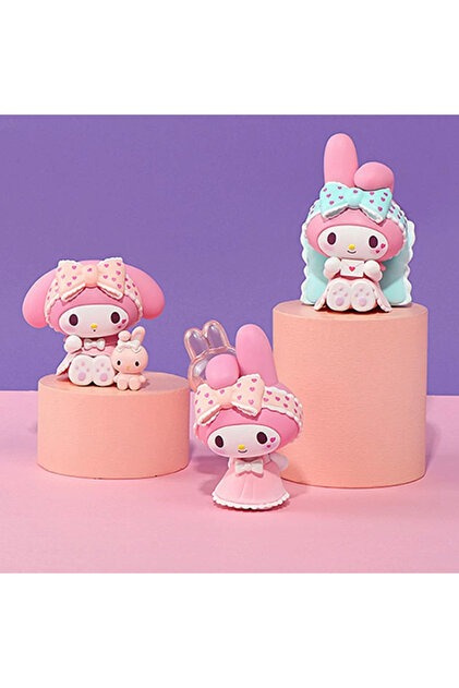 Bakmakistersen Sanrio Kuromi My Melody Cinnamoroll Mini Anime