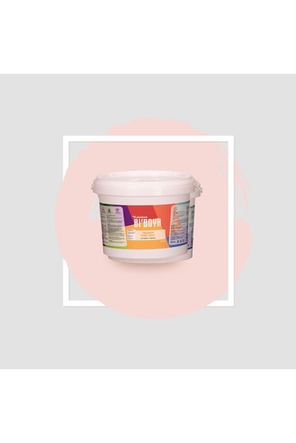 İpek Mat Trendy Su Bazlı Silinebilir İç Cephe Duvar Boyası 0,75 Lt Gonca