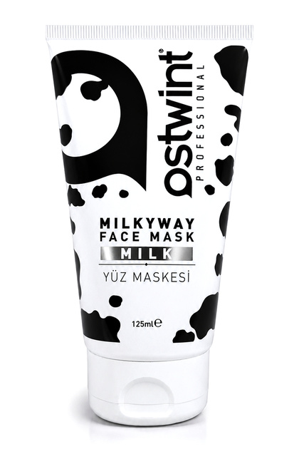 Milkway Face Mask – Soyulan Gece Yüz Maskesi 125 ml.