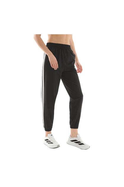 adidas JI8313-K We 3S Woven Pt Kadın Eşofman Altı Siyah - Fiyatı
