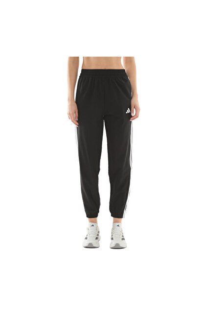 adidas JI8313-K We 3S Woven Pt Kadın Eşofman Altı Siyah - Fiyatı