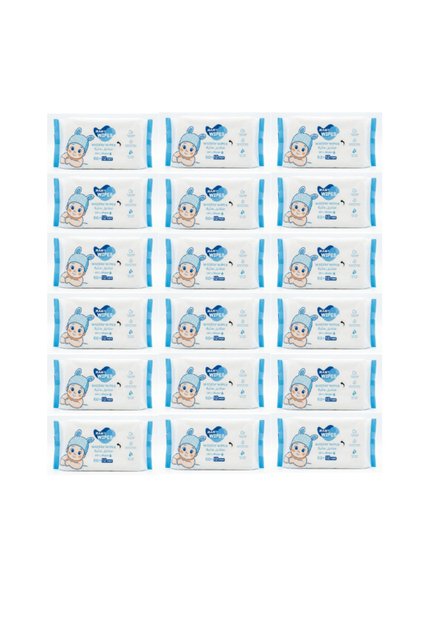 Water Wipes, 18 x 72Wipes (1296Total) – 99.9% Water, Bulk Deal