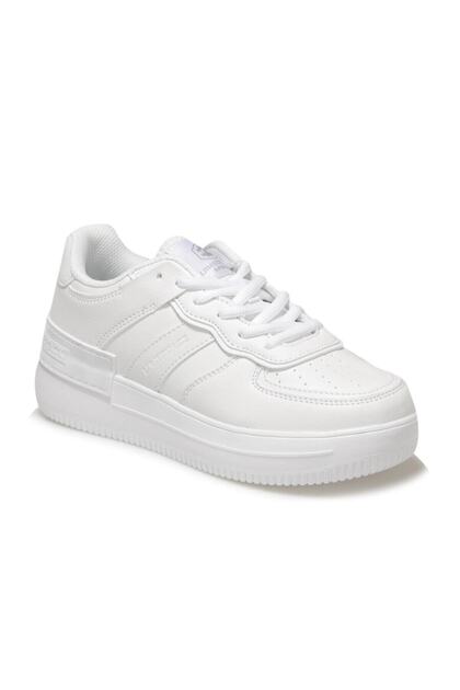 Lumberjack FREYA 1FX Beyaz Kadın Sneaker Ayakkabı 100785034