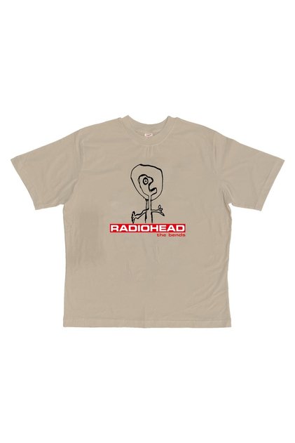 Radiohead The Bends T-shirt