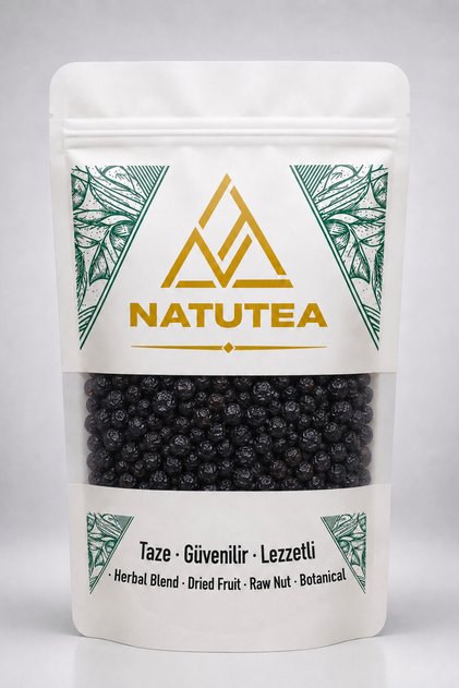 Dried Blueberries (Blueberries) | 200 g