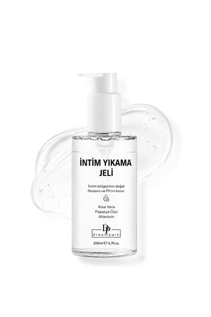 Genital Bölge Temizleyici, Dış Genital Bölge, Koku, , pH 3.8, Intim Yıkama Jeli 200 ml