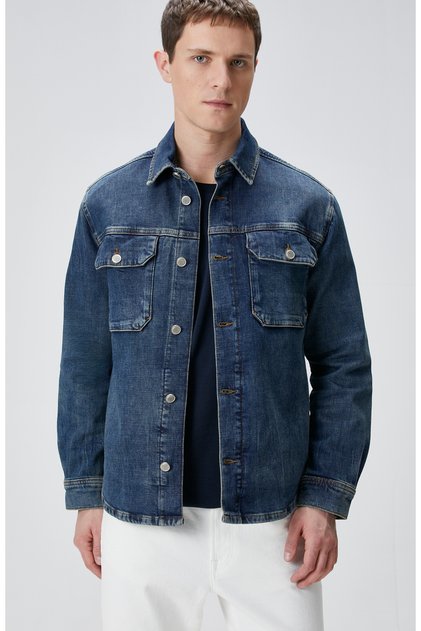 Mavi Denim Gömlek