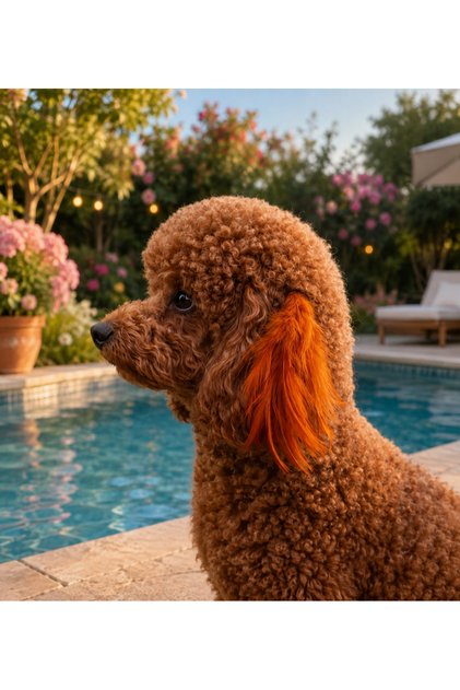 KÖPEK TÜY TOKA