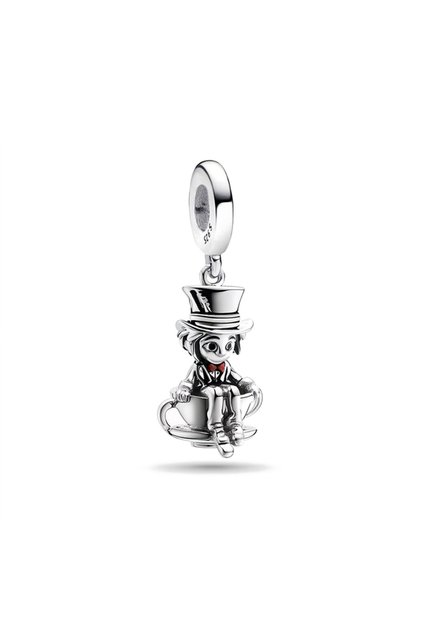 B3207diao 925 Sterling Silver Cute Cartoon Mouse Dog Cup Bear Charm Beads Animal & Character Charms