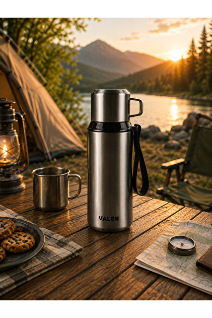 Double Wall Vacuum Thermoses 550ml