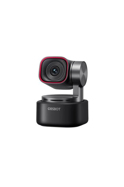 Camera web Tiny 3, PTZR, 4K, Control AI (Negru)