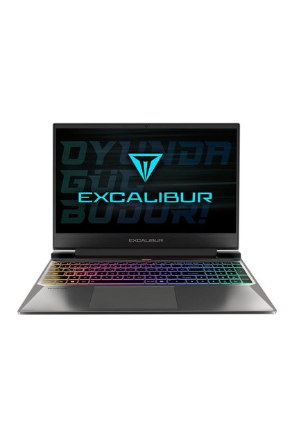 Excalibur 13.Nesil Core i7 13620H-RTX3050 6Gb-12Gb-1Tb Ssd-15.6inc-W11